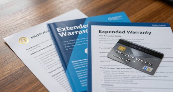 types of product warranties