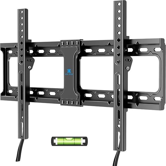 UL Listed TV Wall Mount for 37-86 Inch Screens