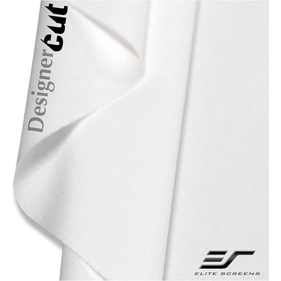 EliteProjector 163 8K/4K Ultra HD Transparent Screen