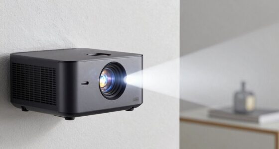 understanding projection size ratios