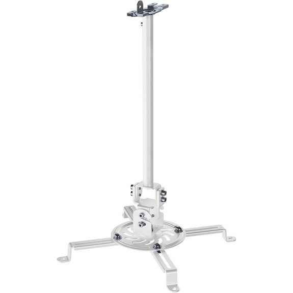 VIVO Universal Drop Ceiling Projector Mount