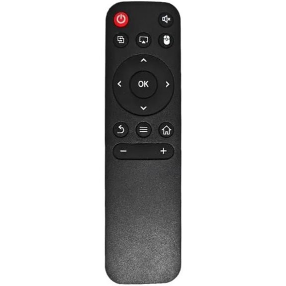 Universal IR Remote for HY320/300Pro Projectors
