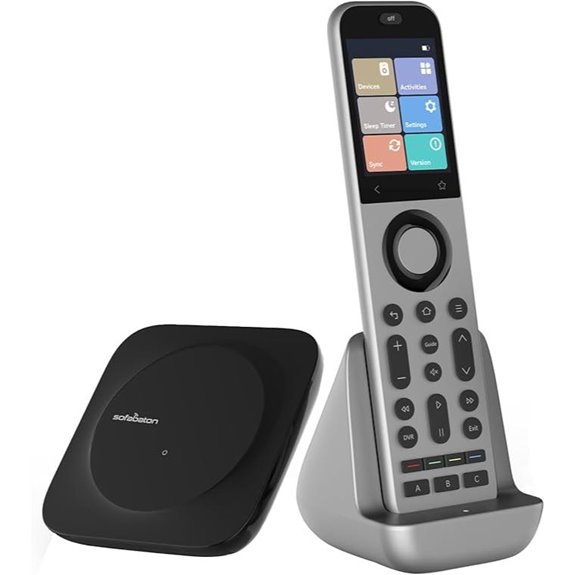 SofaBaton X2 Universal Remote with Hub & Touchscreen