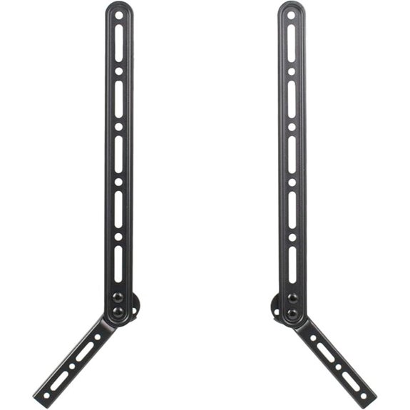 VIVO Universal Sound Bar Wall Mount for TVs