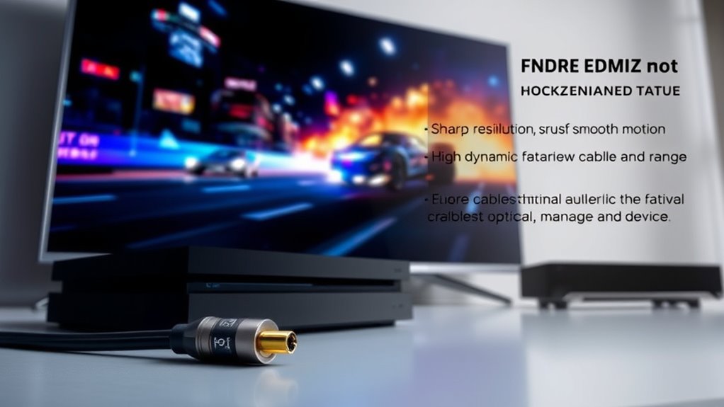 upgrade for high bandwidth