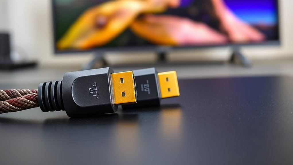 upgrade hdmi for better quality