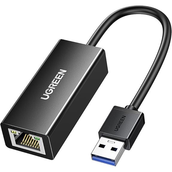 UGREEN USB to Ethernet Adapter 1000Mbps Driver-Free