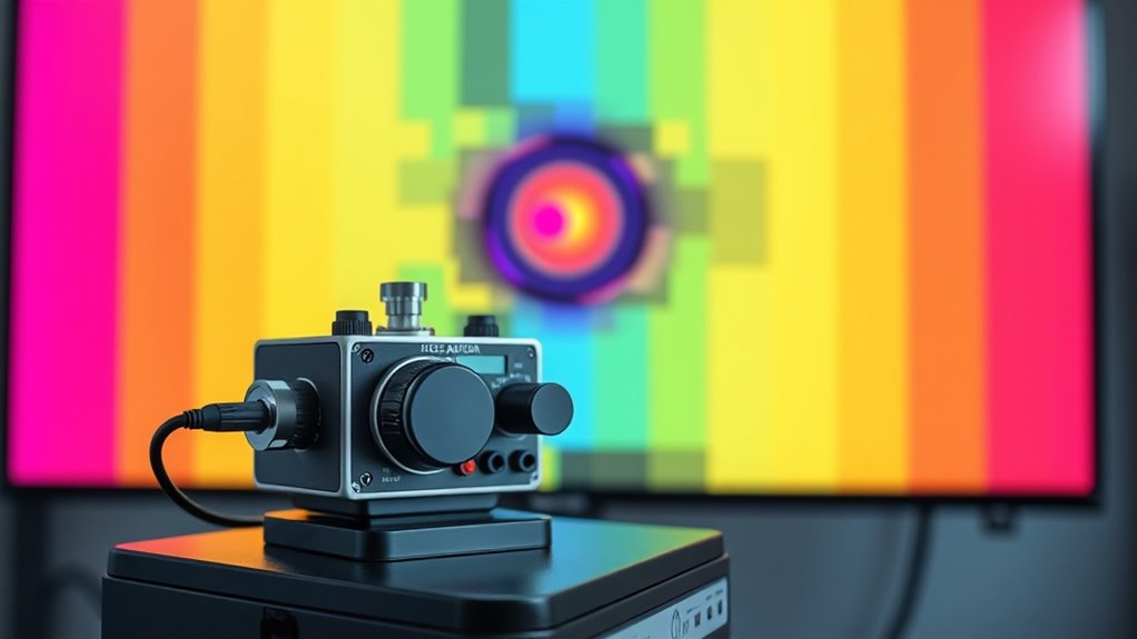 use calibration tools effectively