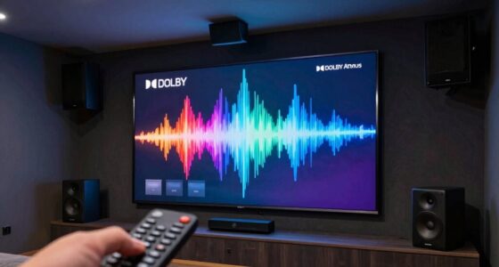 verify atmos sound quality