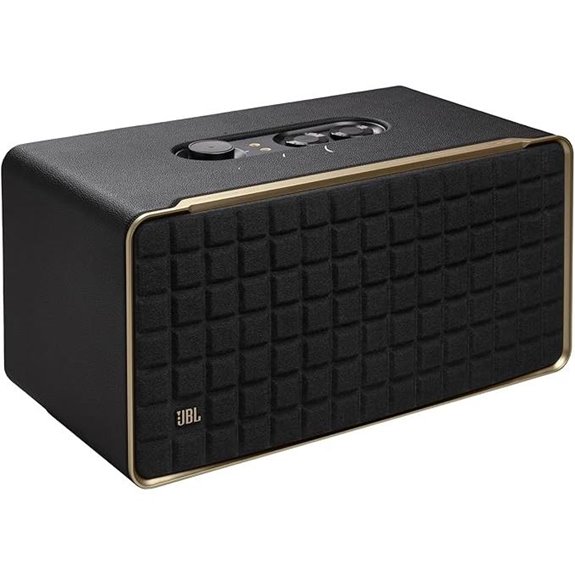 JBL Authentics 500 Retro Bluetooth Home Speaker