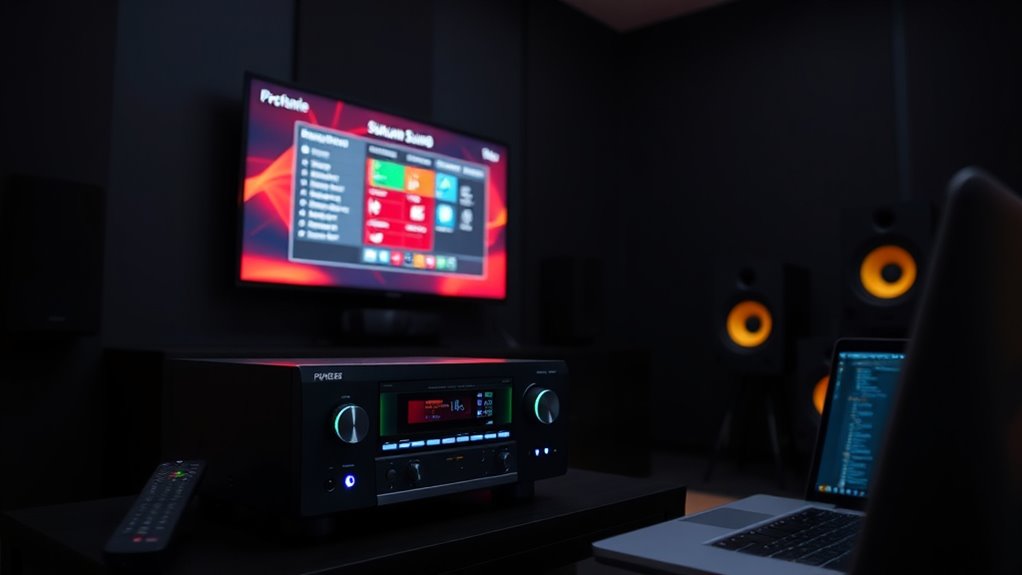 virtual surround sound applications