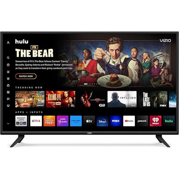 VIZIO 50-Inch V-Series 4K UHD Smart TV