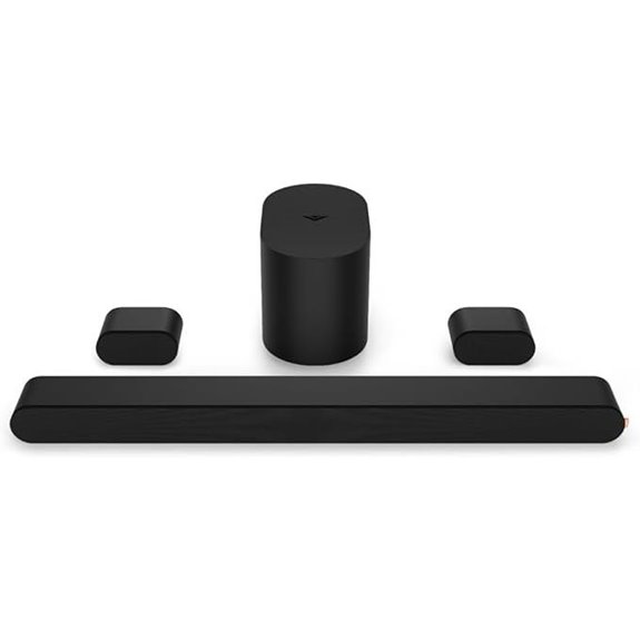 VIZIO 5.1 Soundbar with Subwoofer & Dolby Atmos