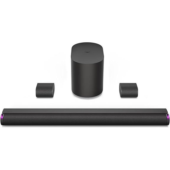 VIZIO 5.1.2 Elevate SE Soundbar with Subwoofer