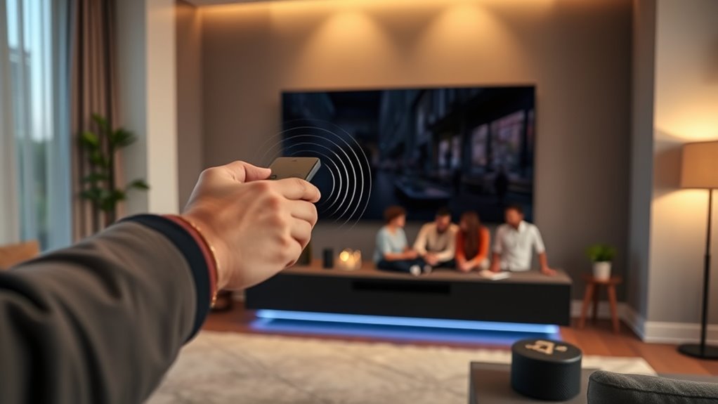 voice recognition in noisy environments