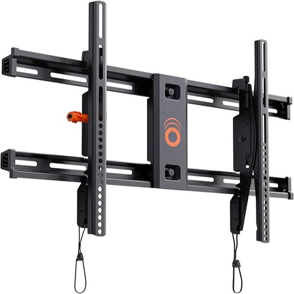 ECHOGEAR Wall Mount TV Bracket for 90 Screens