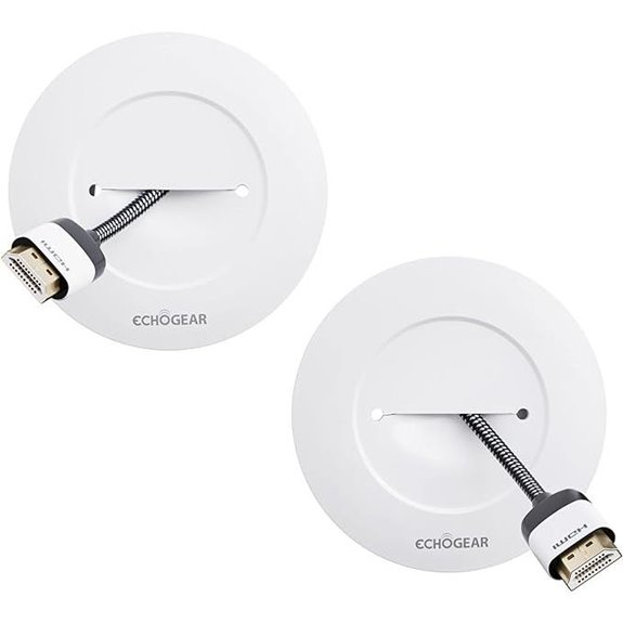 wall mount tv cord cover