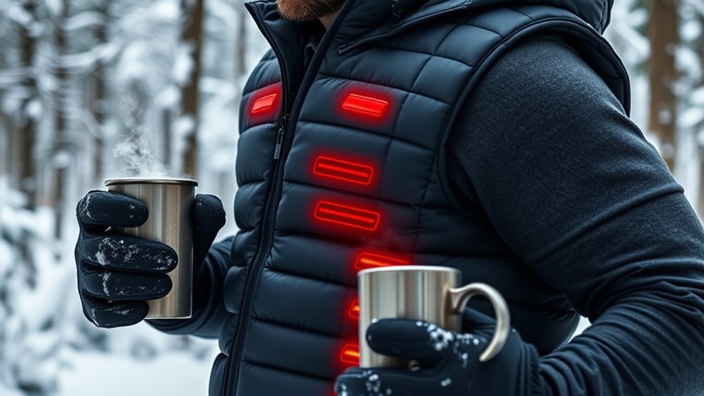 warmth battery fit versatility