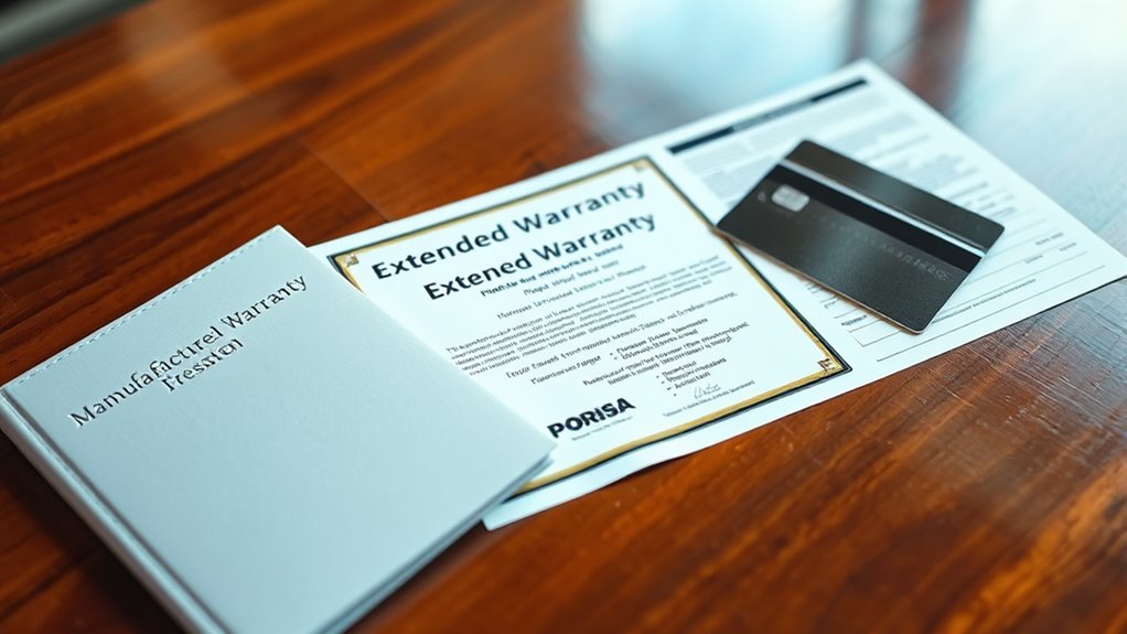 warranty duration and coverage