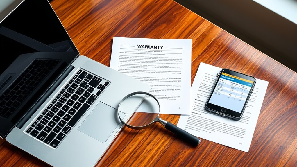 weighing warranty benefits carefully