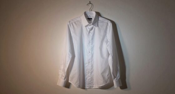 white shirt color mismatch