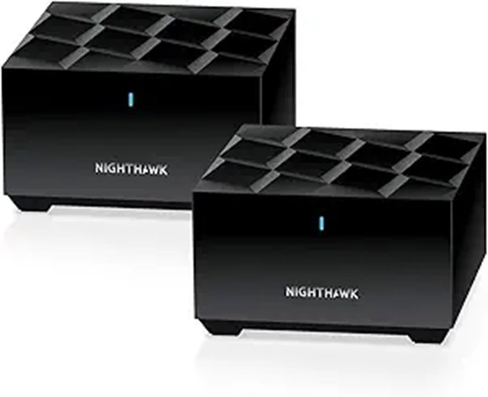 NETGEAR Nighthawk Mesh WiFi 6 System (MK72)