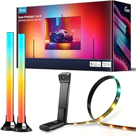 wi fi smart tv backlights