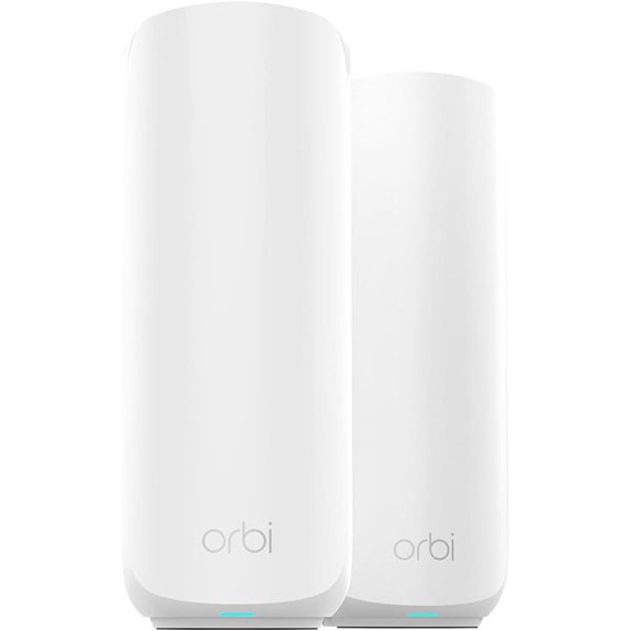NETGEAR Orbi 370 WiFi 7 Mesh System (RBE372)