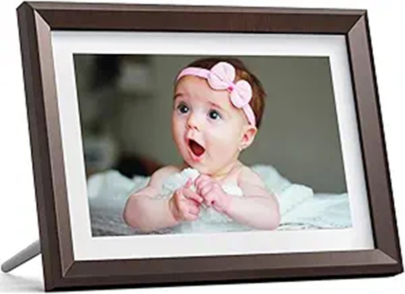 Dragon Touch WiFi 10 Digital Photo Frame