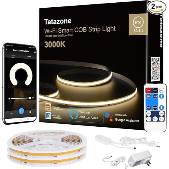 wifi remote led strip