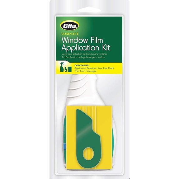 Gila RTK500 Window Film Installation Kit