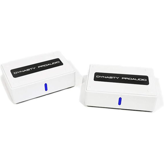 Dynasty ProAudio WSA-5TR-V2 Wireless Subwoofer Kit