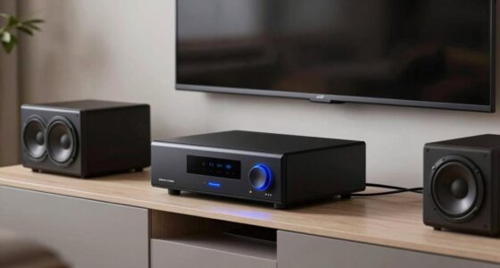 wireless subwoofer performance issues