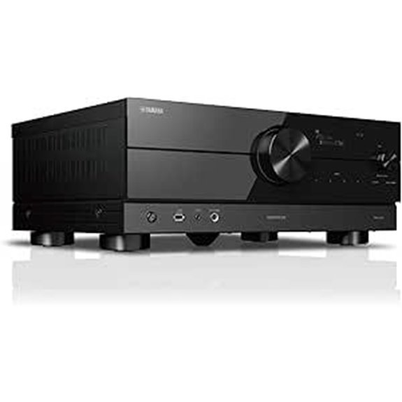 Yamaha RX-A2A 7.2-Channel AV Receiver with 8K