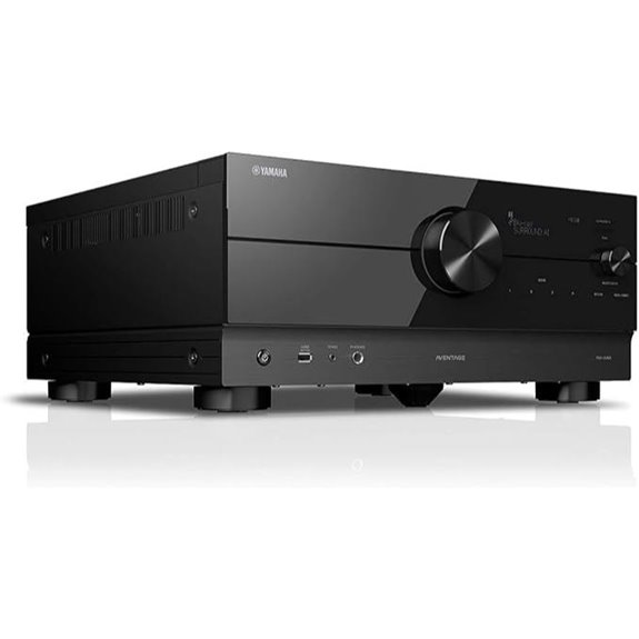 Yamaha RX-A4A 7.2-Channel AV Receiver with HDMI