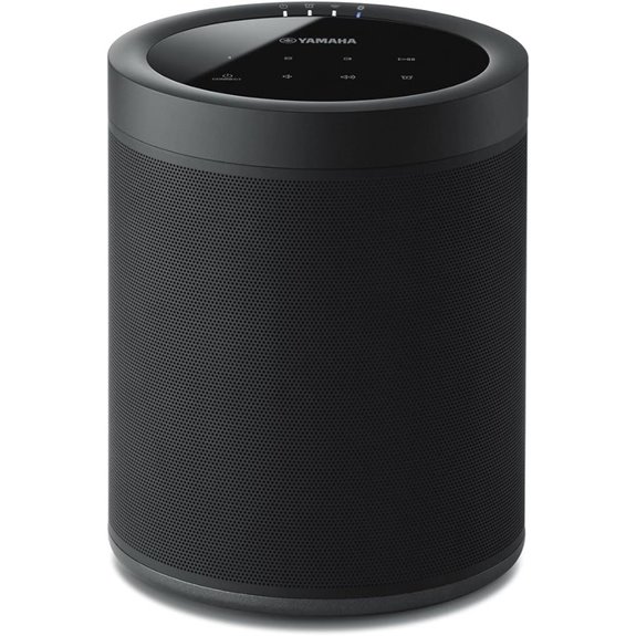 Yamaha Audio MusicCast 20 Wireless Speaker Alexa Voice Control Black
