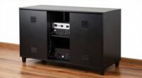 access cooling stability features