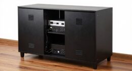 access cooling stability features