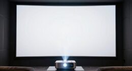 adjust projector brightness accurately