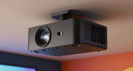 advantages of lens shift