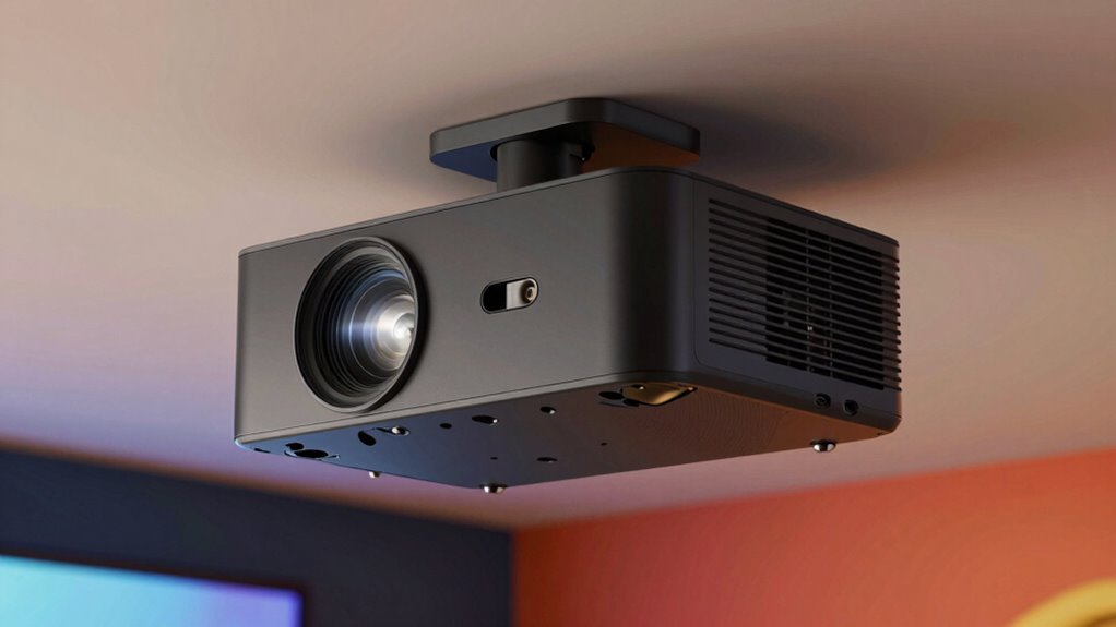 advantages of lens shift