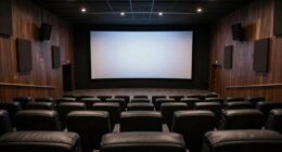 aesthetic design enhances theater