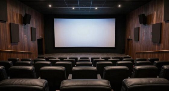 aesthetic design enhances theater