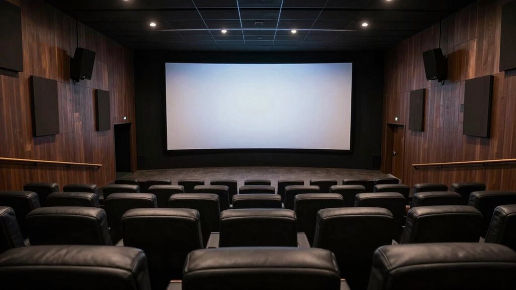 aesthetic design enhances theater