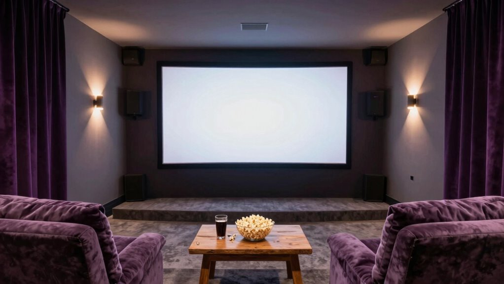 affordable soundproofing and lighting