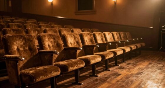ambiance enhances cinematic experience