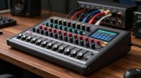 amplification versus channel quantity