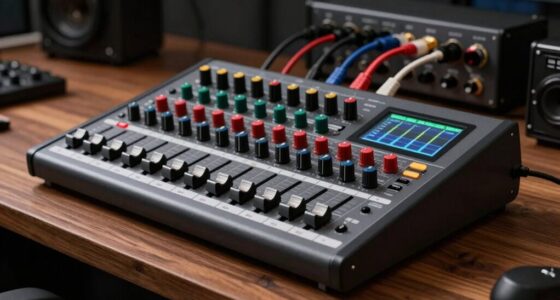 amplification versus channel quantity