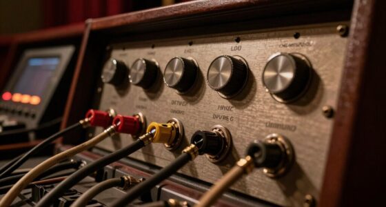 analog audio remains relevant
