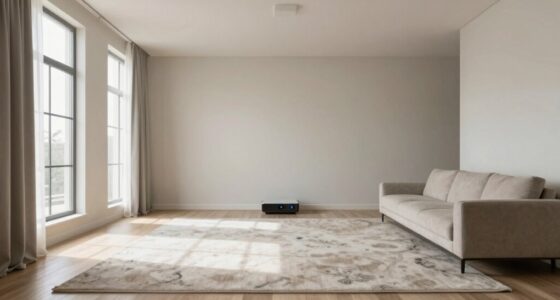 assessing room projection suitability